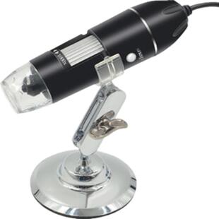 梦情高清手机电脑1600倍工业电子显微镜USB手持WIFI放大镜1000皮肤检测仪毛囊头皮维修电路板线焊接钟表芯片