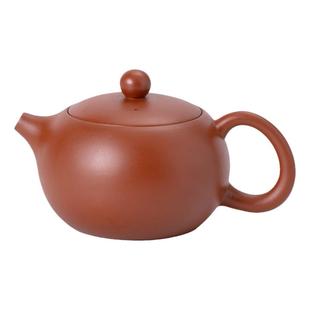 紫砂壶西施凤鸣壶大容量纯手工原矿朱泥家用复古茶壶功夫茶具套装