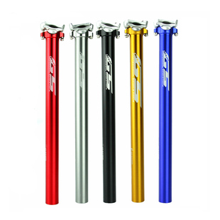 GUB GS 山地车座管折叠车坐管33.9/27.2/30.9/31.6MM超轻座管座杆