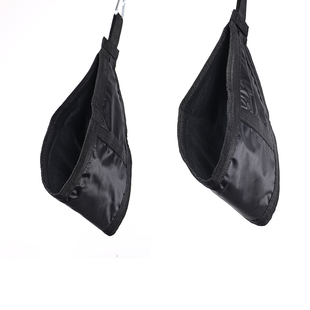 卷腹悬垂腹肌带悬臂带健腹器悬挂收腹吊带举腿健身器材家用辅助带