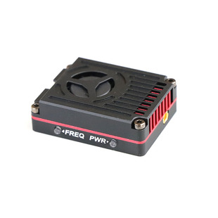 耐斯 NICE图传 4W大功率 4000MW发射机 固定翼 FPV穿越机5.8G图传