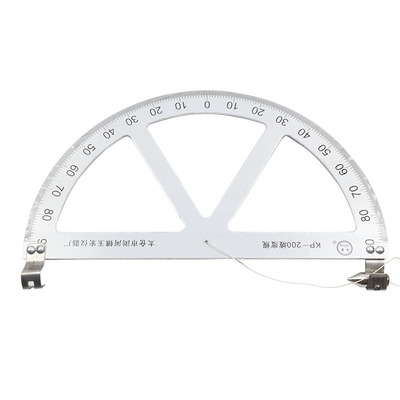 矿用坡度规煤矿KP-200型坡度测量尺坡度水平尺悬挂坡度测量仪玉宏