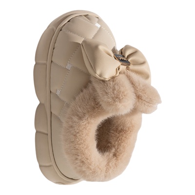 外穿儿童雪地靴女童冬季2025新款