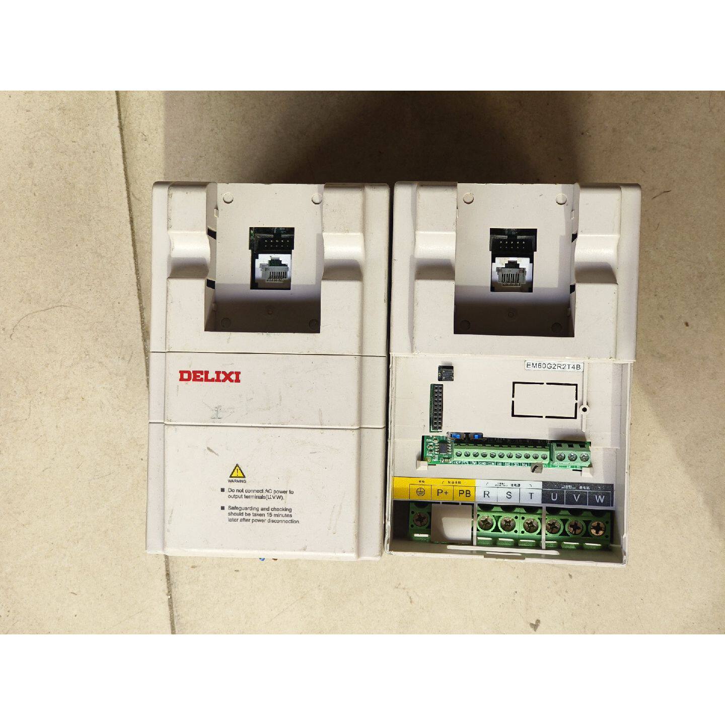 议价德力西变频器I-EM60G2R2T4B 2.2KW