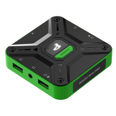 小鸡队长超凡先锋手游键鼠转换器