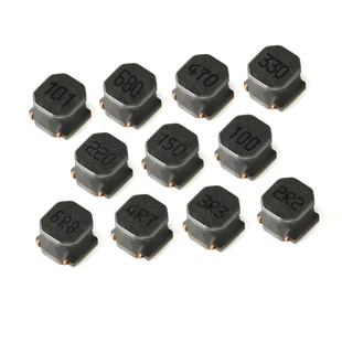 5040贴片线绕式SMD功率电感 2.2/3.3/4.7/6.8/10/15/22/47/100uH