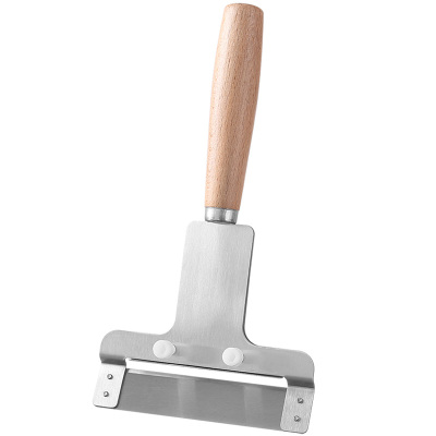 新手走盘饰萝卜拉片卷花刀