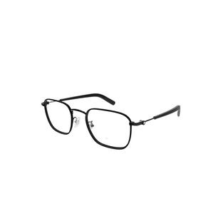 万宝龙Montblanc矩形全框男女同款光学近视眼镜框镜架MB0424O