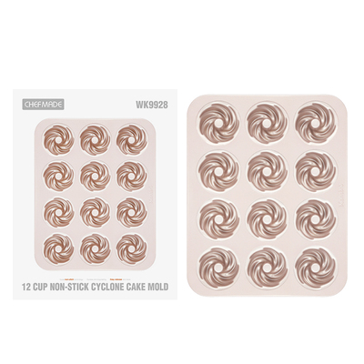 chefmade12连旋风蛋糕模