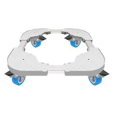 迷你洗衣机垫高底座托架加高脚架移动万向轮小型脱水机架子置物架