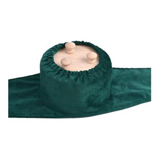 艾灸盒随身灸家用腹部儿童专用足三里肚子木制无烟宫寒新型熏蒸仪