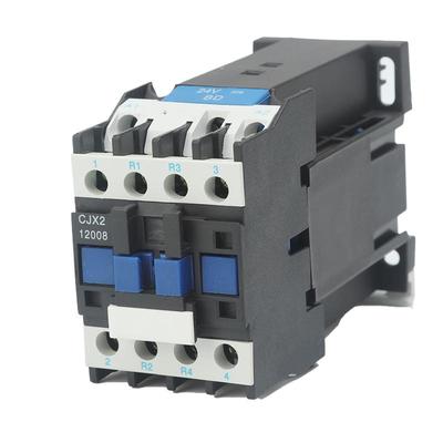 二开二闭直流接触器线圈电压