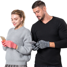 【炫芝】男女秋冬季保暖触屏手套