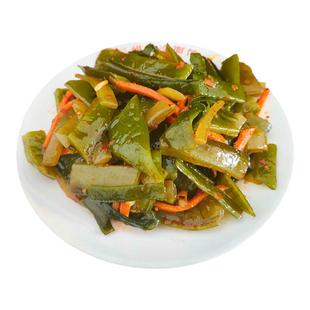 佳木斯拌菜海桔梗鲜族三姐妹星星新鲜春花拌面拌菜海桔梗东北冷面