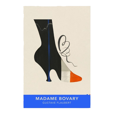 Madame Bovary 包法利夫人 福楼拜 Vinatge法国文学经典系列