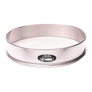 不锈钢筛子100目150目300目1000目鱼缸过滤网超细筛网20cm分样筛