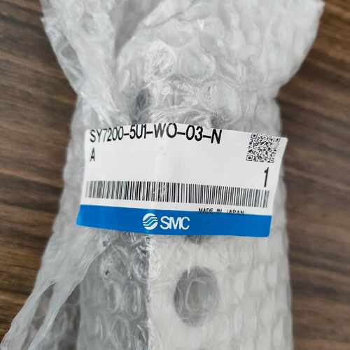 SY7200-5U1-WO-03-NA SMC 电磁阀 气动元件