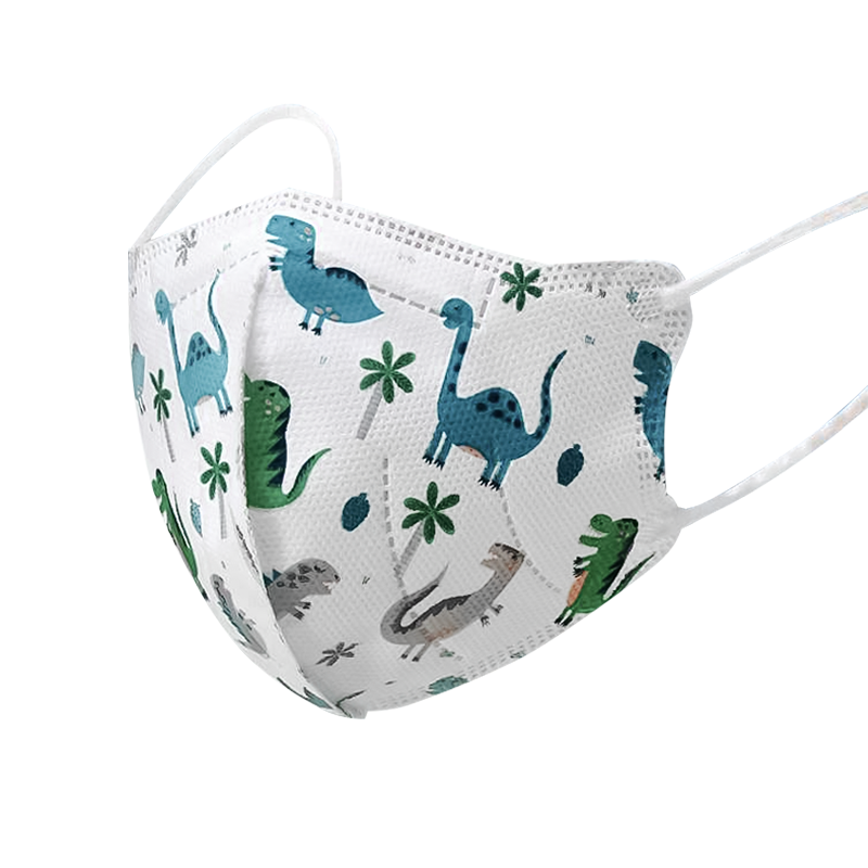 儿童口罩8到12岁秋冬款3d立体3到6岁男童女孩0一3宝宝婴儿新国标