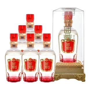 五粮酒液生态酿酒国鼎酒52度过节送礼宴请酒500ml*6瓶整箱优级酒