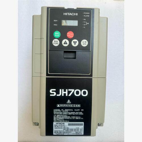 询-日立SJH3008LF变频器5.5KW7.52
