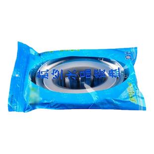 一次性硬质加厚航空水晶大碟水果盘高档透明塑料沙拉牛排西餐盘子