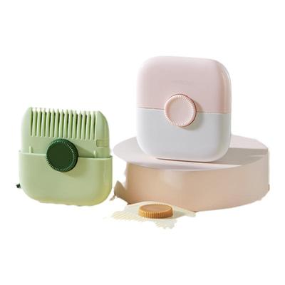 科巢削发器梳子二合一宝宝专用