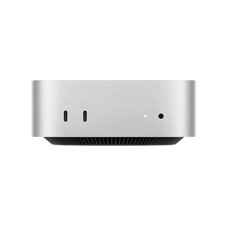 【教育优惠】Apple/苹果 Mac mini M4芯片 10核台式电脑 主机