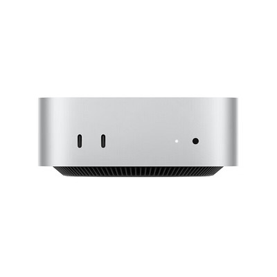 【教育优惠】Apple/苹果 Mac mini M4芯片 10核台式电脑 主机