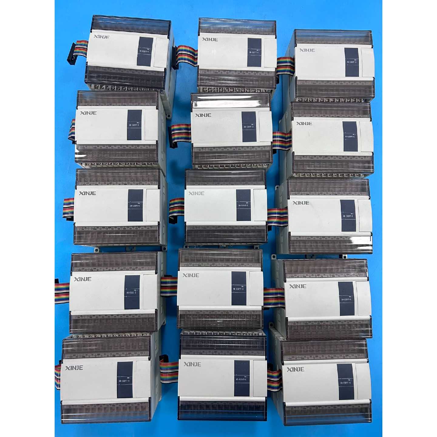 【议价-可维修】信捷PLC扩展模块XD-E32YT-C，