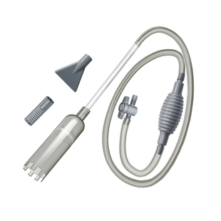 苏皖鱼缸换水器虹吸换水管抽水清洗砂便手动清理清洁吸粪水器洗沙