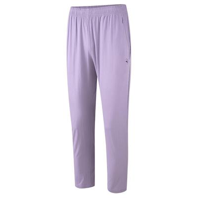 361女防晒冰丝运动裤直筒休闲裤