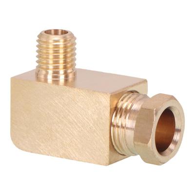 浙江卡接安装便捷油路接头