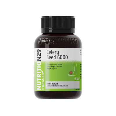 NUTRITION29高浓度芹菜籽胶囊