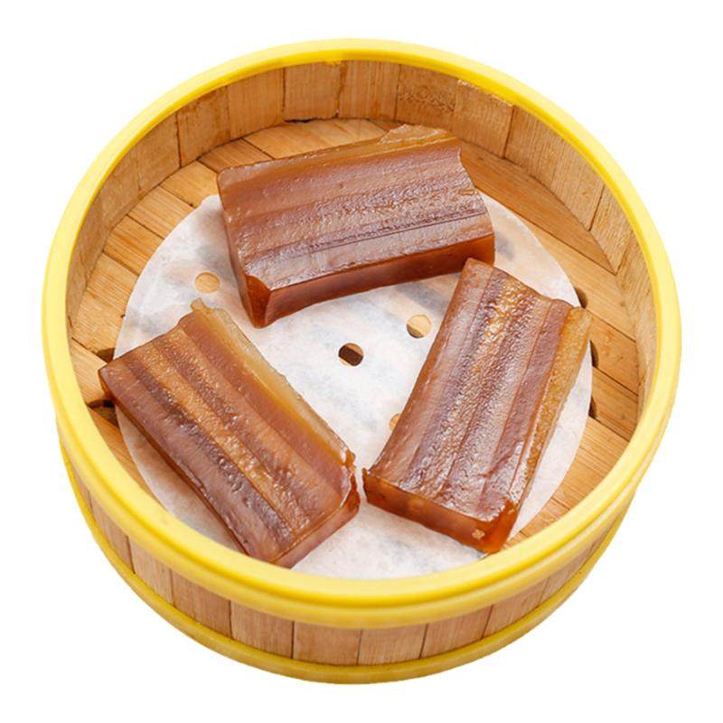 广式茶楼糕点港式餐厅点心小吃营养杂粮红枣艾饼椰汁黄金桂花糕