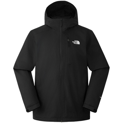 北面男子冲锋衣可配内胆防水防风