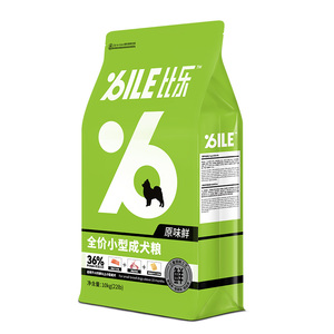 比乐狗粮全价狗粮泰迪柯基比熊冻干狗粮小型成犬狗粮1.5kg/10kg
