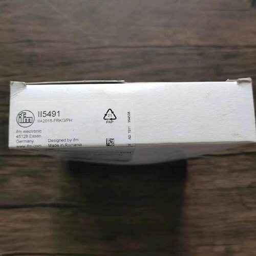 议价全新原装正品 IFM易福门 II5491 电感式感测器 现货销售