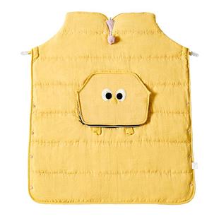 科巢婴儿车盖毯子豆豆毯宝宝外出推车腰凳防风斗篷背带挡风被a类