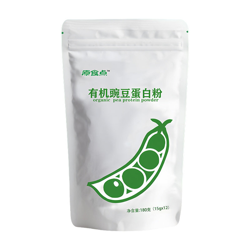 原食点有机豌豆蛋白粉