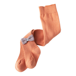 5浅灰色连裤袜春款女童连体袜宝宝打底袜子6儿童无骨打底裤配裙子