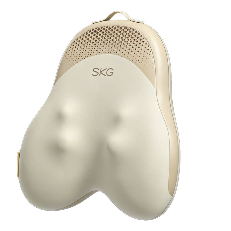 38妇女节礼物skg腰部按摩仪按摩器按摩靠垫背部全自动揉T5-2Ultra