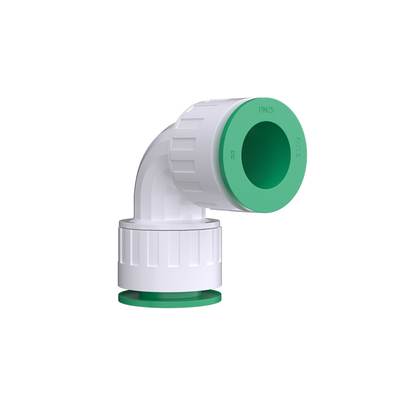 ppr水管快速接头免热熔快插20pe