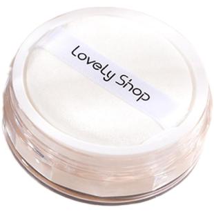 递欧可爱小铺轻透柔焦散粉持久不易脱妆细腻不卡粉定妆蜜粉女2
