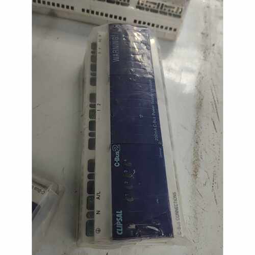 议价-CLIPSAL奇胜CBus2系列模块型号LE5504TA-可维修