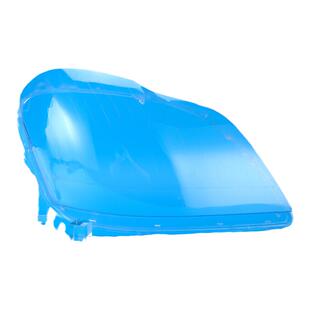 适用于奔驰GL大灯罩 06-11款GL350 GL450大灯罩 灯壳老款面罩后壳