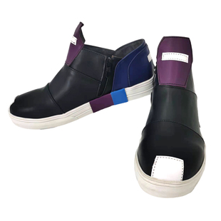 无畏契约霓虹cos鞋定做0764动漫游戏人物角色扮演cosplay鞋子定制