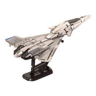 南天门大型飞机积木战斗机男孩高难度益智拼装儿童适用于乐高玩具