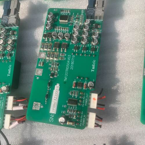 询价-IGBT模块驱动板，型号：TM120TRI050AV03，驱