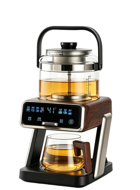 茶皇子纯钛恒温茶水分离萃茶机