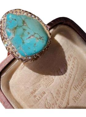 人鱼公主 蓝松石珍珠毛衣链 鱼姬炫彩 巴洛克珍珠锆石手链 组合